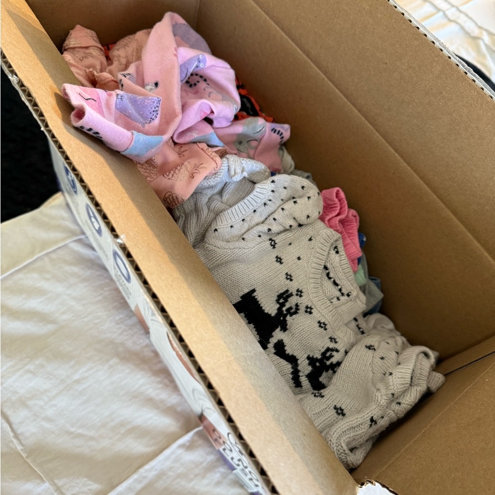 Baby Clothes Bundle - Picture 5 of 5